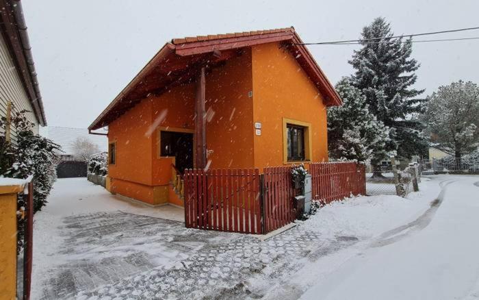Villa Domcek U Babky Liptovský Mikuláš Exterior foto
